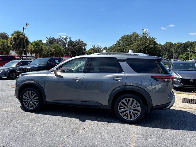 2023 Nissan Pathfinder Vehicle Photo in Savannah, GA 31419