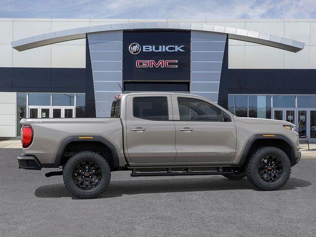 2026 GMC Canyon Vehicle Photo in DANBURY, CT 06810-5034