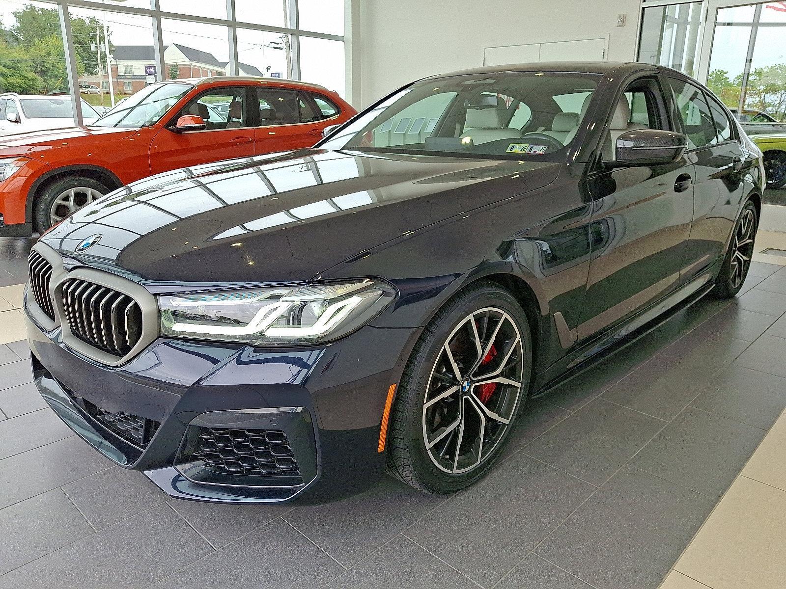 2022 BMW M550i xDrive Vehicle Photo in Lancaster, PA 17601