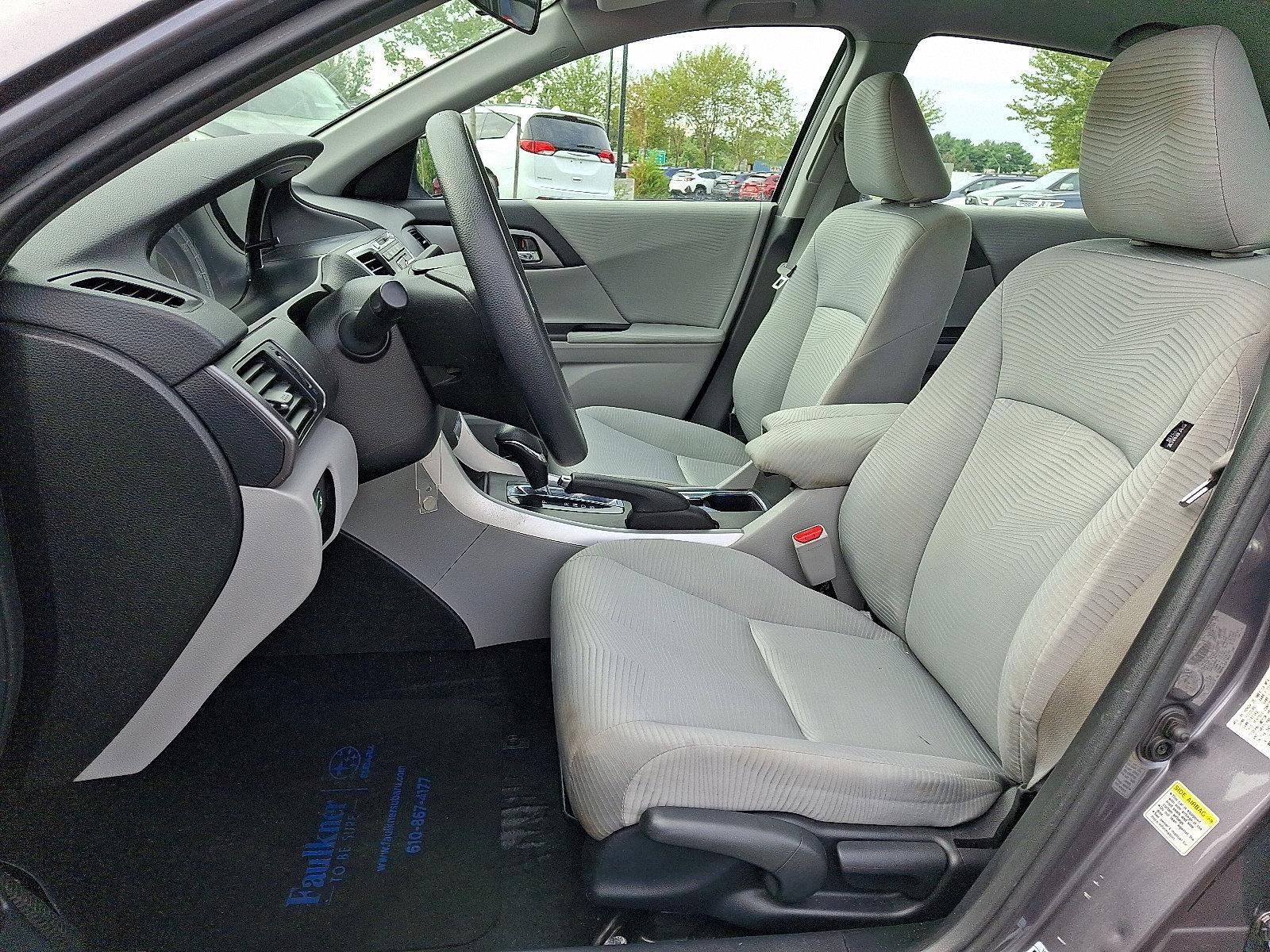 2015 Honda Accord Sedan Vehicle Photo in Easton, PA 18045