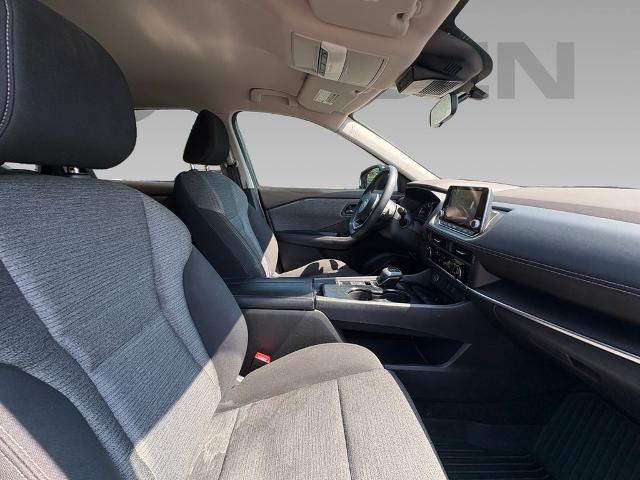 2021 Nissan Rogue Vehicle Photo in Savannah, GA 31419