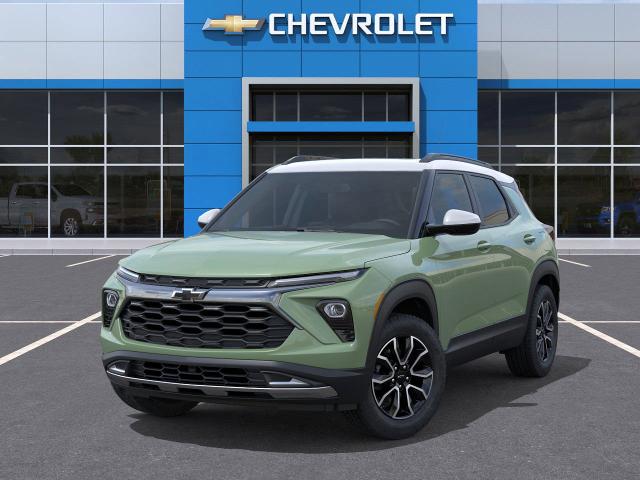 2026 Chevrolet Trailblazer Vehicle Photo in BEAUFORT, SC 29906-4218