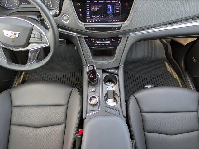 2025 Cadillac XT5 Vehicle Photo in BRUNSWICK, GA 31525-1881