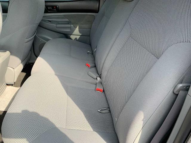 2008 Toyota Tacoma Vehicle Photo in MOON TOWNSHIP, PA 15108-2571