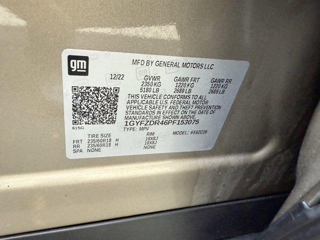 2023 Cadillac XT4 Vehicle Photo in LEOMINSTER, MA 01453-2952