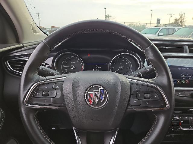 2023 Buick Encore GX Vehicle Photo in TREVOSE, PA 19053-4984