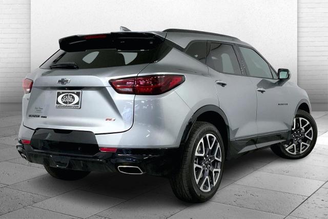 2024 Chevrolet Blazer Vehicle Photo in INDEPENDENCE, MO 64055-1314