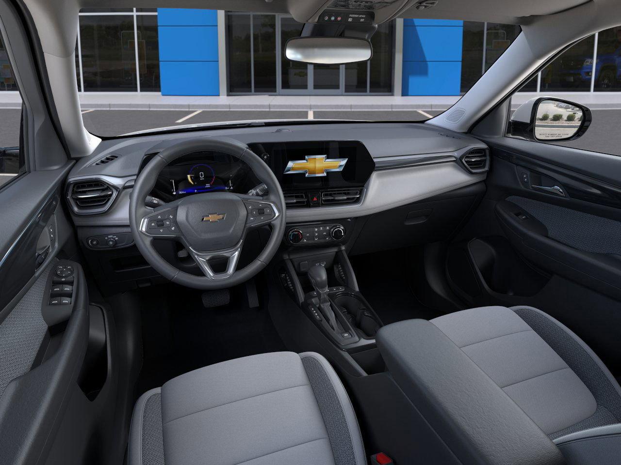 2026 Chevrolet Trailblazer Vehicle Photo in POOLER, GA 31322-3252