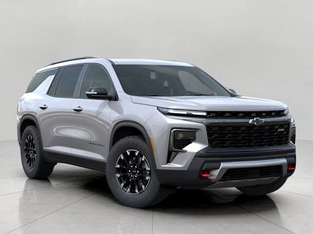 2025 Chevrolet Traverse Vehicle Photo in MANITOWOC, WI 54220-5838