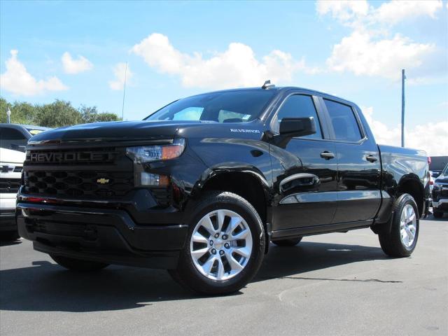 2025 Chevrolet Silverado 1500 Vehicle Photo in LEESBURG, FL 34788-4022