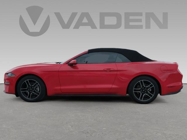 2018 Ford Mustang Vehicle Photo in Brunswick, GA 31525