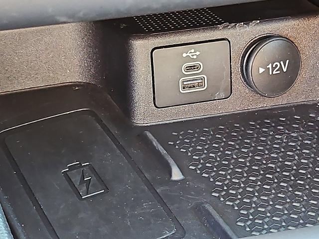 2024 Ford Bronco Sport Vehicle Photo in TREVOSE, PA 19053-4984