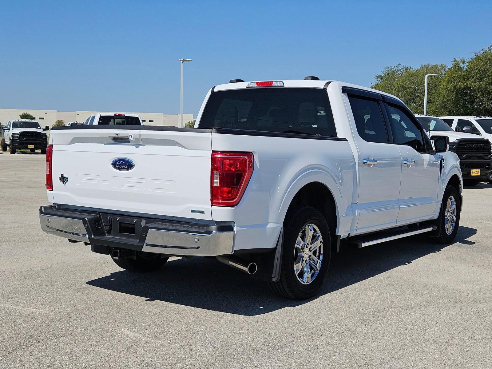 2023 Ford F-150 Vehicle Photo in Seguin, TX 78155