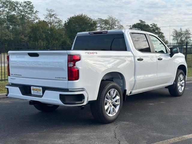 2026 Chevrolet Silverado 1500 Vehicle Photo in COLUMBIA, MO 65203-3903