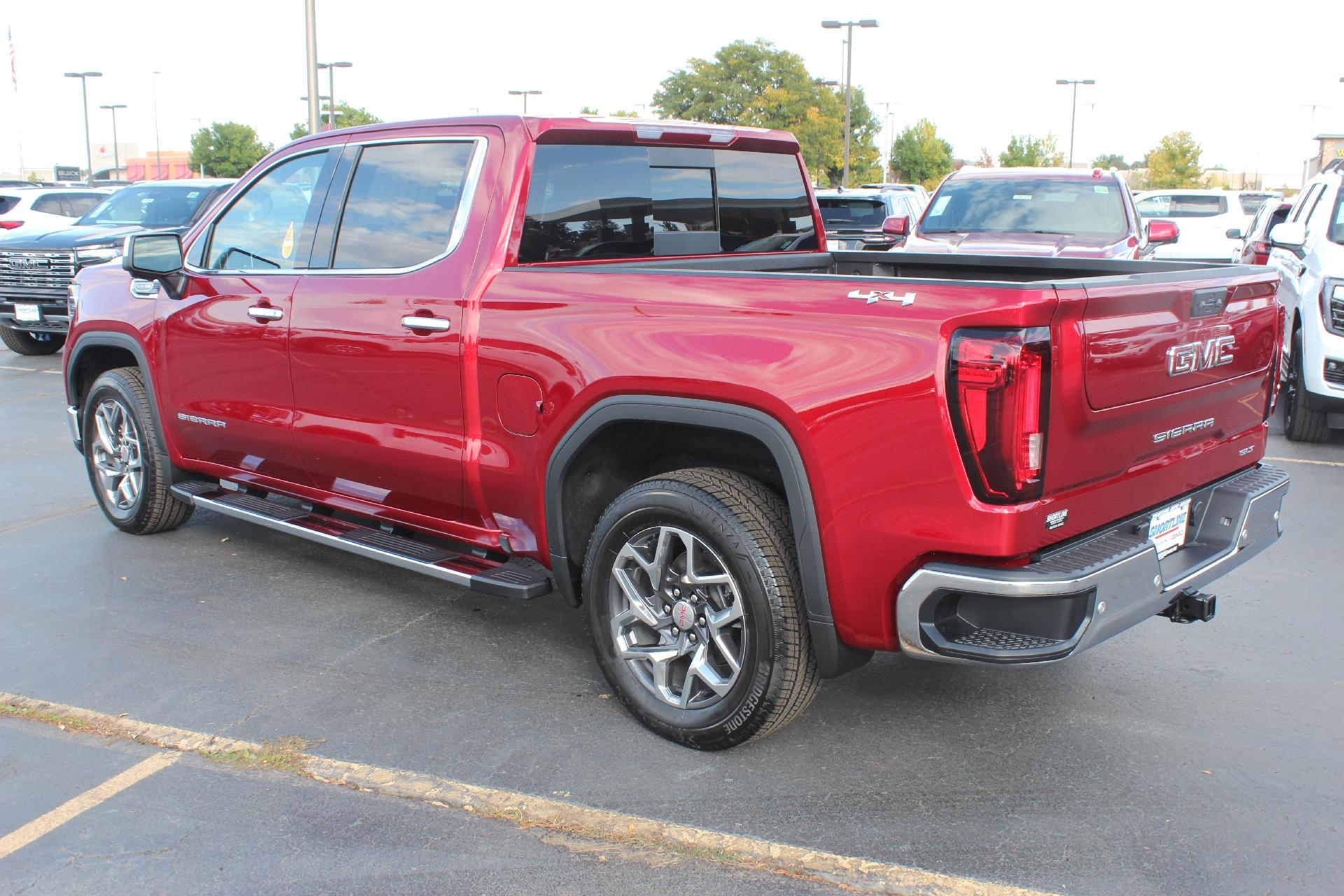 2026 GMC Sierra 1500 Vehicle Photo in AURORA, CO 80012-4011