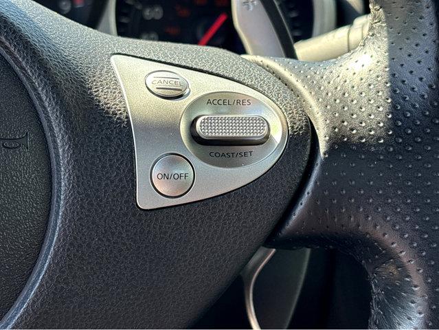 2018 Nissan 370Z Coupe Vehicle Photo in Hinesville, GA 31313