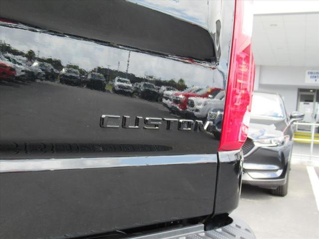 2025 Chevrolet Silverado 1500 Vehicle Photo in LEESBURG, FL 34788-4022