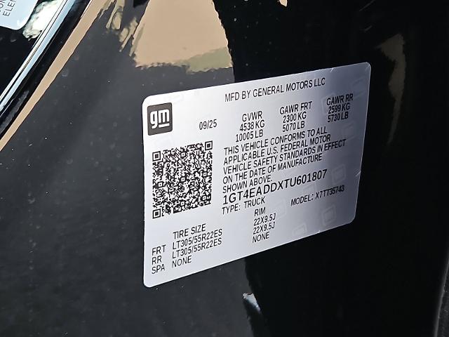 2026 GMC HUMMER EV Pickup Vehicle Photo in TREVOSE, PA 19053-4984