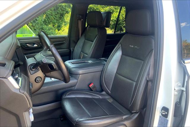 2021 GMC Yukon Vehicle Photo in KANSAS CITY, MO 64114-4545