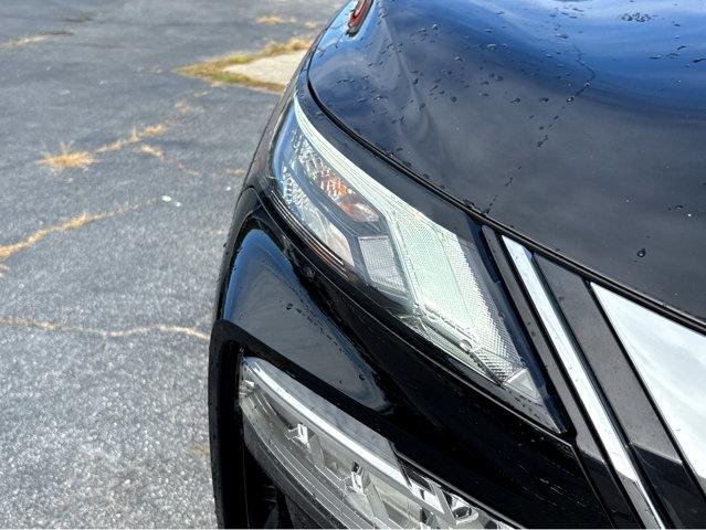 2023 Nissan Rogue Vehicle Photo in Savannah, GA 31419