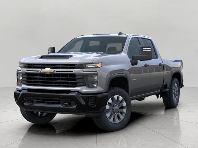 2026 Chevrolet Silverado 2500 HD Vehicle Photo in NEENAH, WI 54956-2243