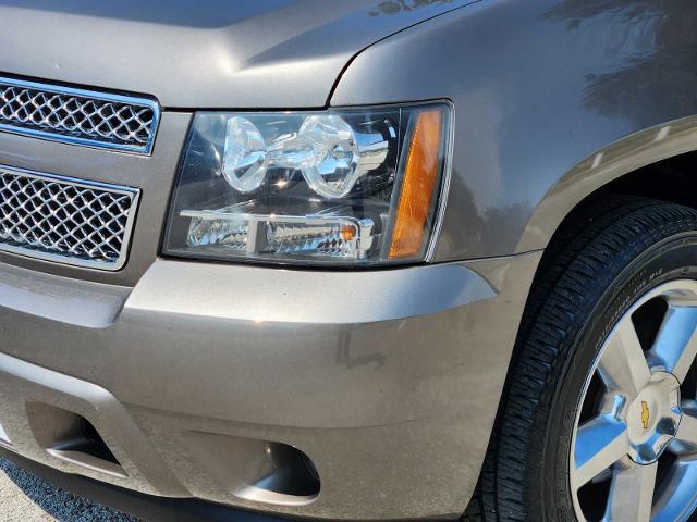 2012 Chevrolet Tahoe Vehicle Photo in DENTON, TX 76210-9321