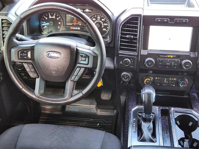 2020 Ford F-150 Vehicle Photo in DENTON, TX 76210-9321