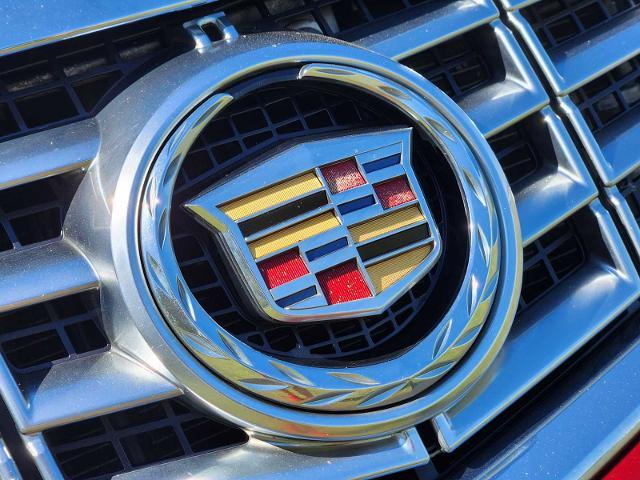 2015 Cadillac SRX Vehicle Photo in DENTON, TX 76210-9321