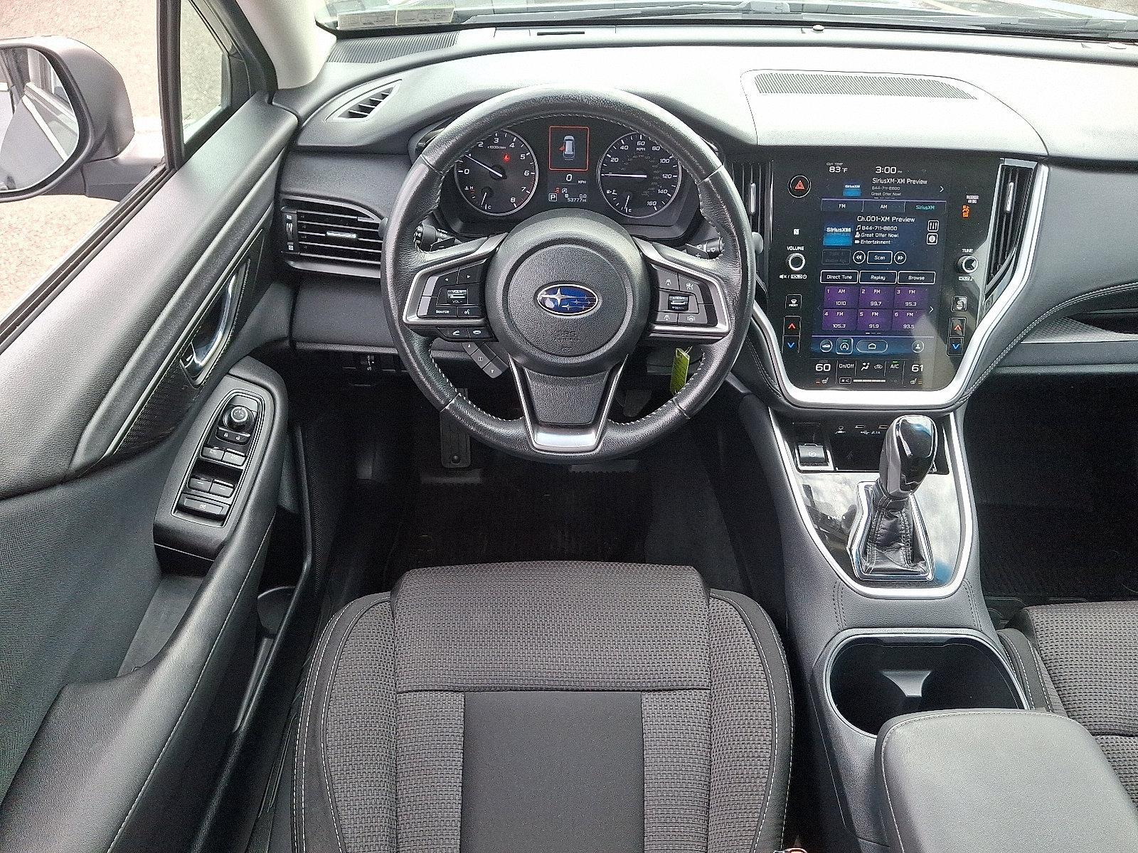 2020 Subaru Outback Vehicle Photo in Trevose, PA 19053