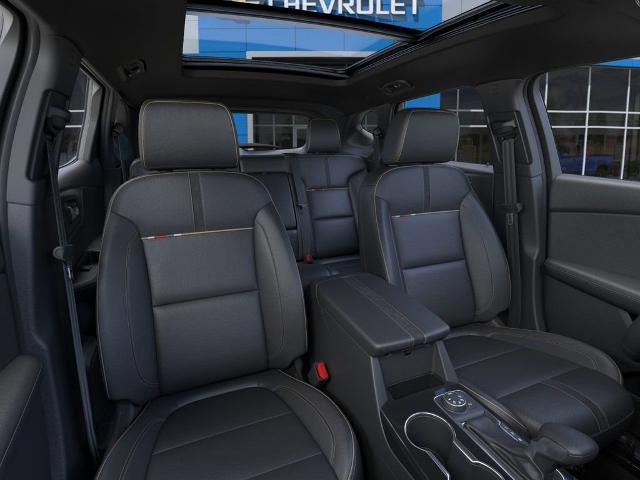 2025 Chevrolet Blazer Vehicle Photo in PUYALLUP, WA 98371-4149