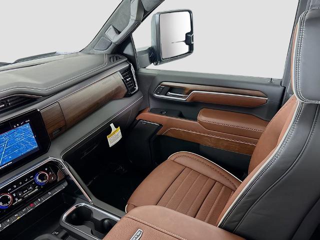 2025 GMC Sierra 2500 HD Vehicle Photo in PUYALLUP, WA 98371-4149