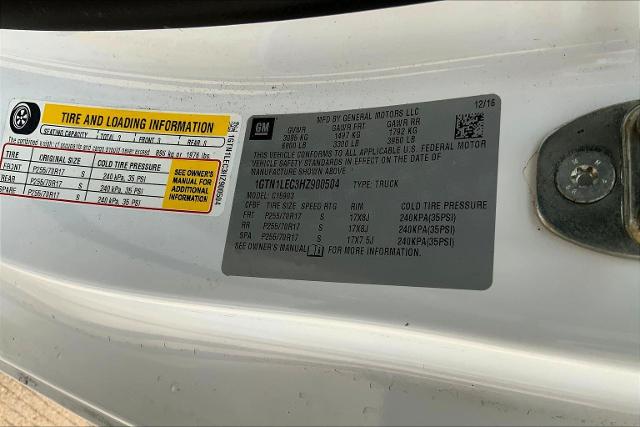 2017 GMC Sierra 1500 Vehicle Photo in TOPEKA, KS 66609-0000