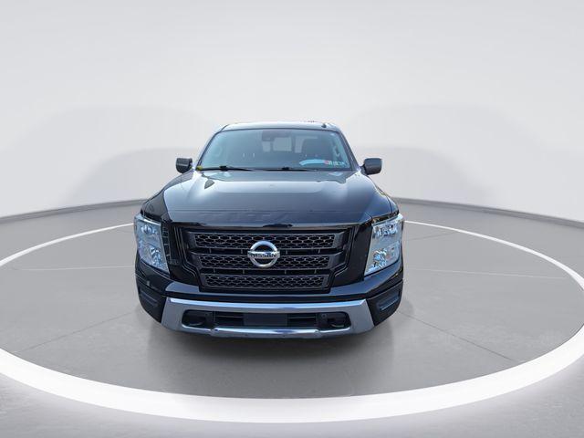 2021 Nissan Titan Vehicle Photo in Pleasant Hills, PA 15236