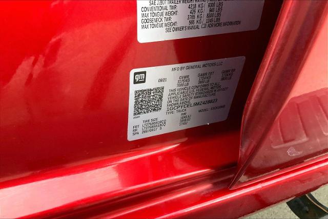 2021 Chevrolet Silverado 1500 Vehicle Photo in KANSAS CITY, MO 64114-4502