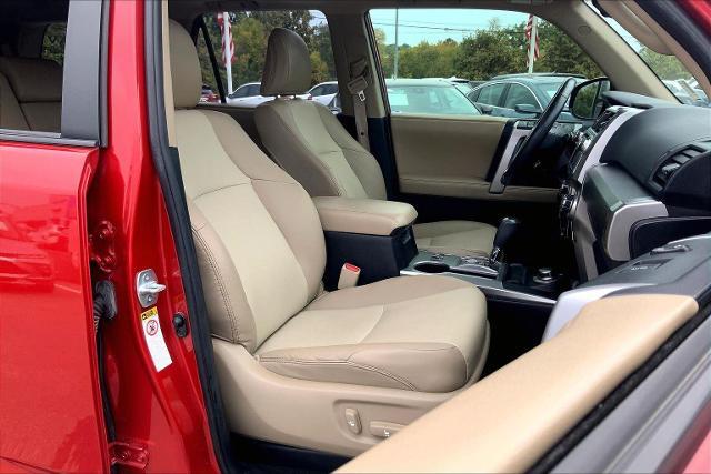 2016 Toyota 4Runner Vehicle Photo in KANSAS CITY, MO 64114-4502