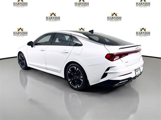 2022 Kia K5 Vehicle Photo in Everett, WA 98204