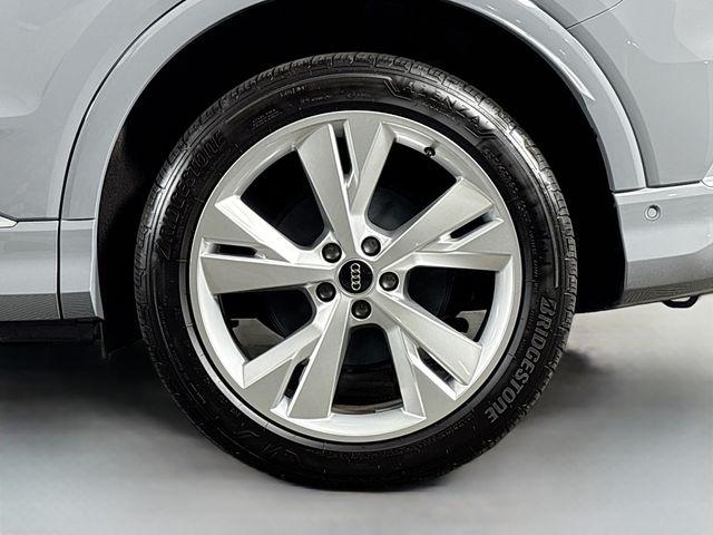 2023 Audi Q4 e-tron Vehicle Photo in Puyallup, WA 98371