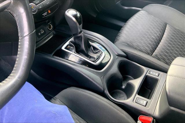 2018 Nissan Rogue Vehicle Photo in KANSAS CITY, MO 64114-4502