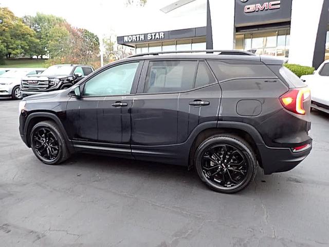 2022 GMC Terrain Vehicle Photo in ZELIENOPLE, PA 16063-2910