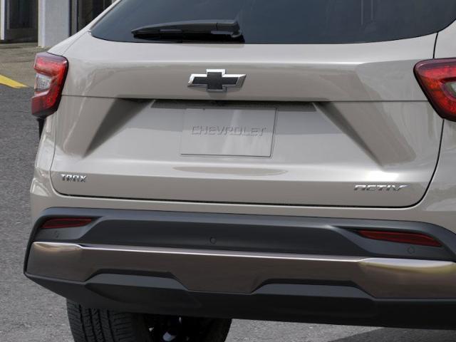 2026 Chevrolet Trax Vehicle Photo in INDEPENDENCE, MO 64055-1314