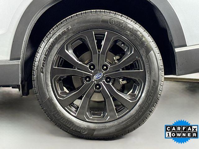 2020 Subaru Forester Vehicle Photo in Puyallup, WA 98371