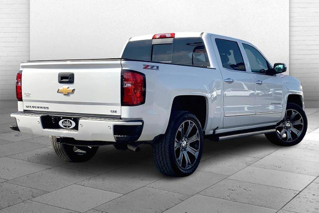 2017 Chevrolet Silverado 1500 Vehicle Photo in KANSAS CITY, MO 64114-4502