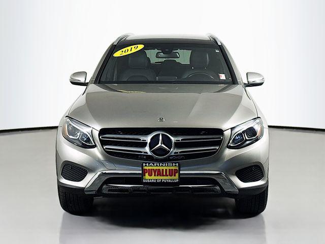 2019 Mercedes-Benz GLC Vehicle Photo in Puyallup, WA 98371