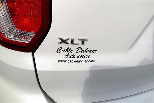 2016 Ford Explorer Vehicle Photo in KANSAS CITY, MO 64114-4502