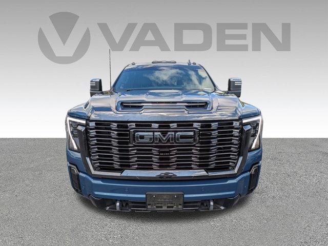 2024 GMC Sierra 2500 HD Vehicle Photo in BRUNSWICK, GA 31525-1881