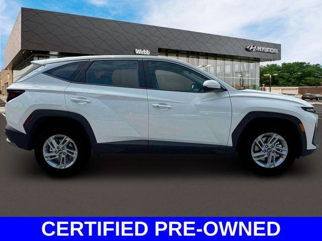 2025 Hyundai TUCSON Vehicle Photo in Merrillville, IN 46410