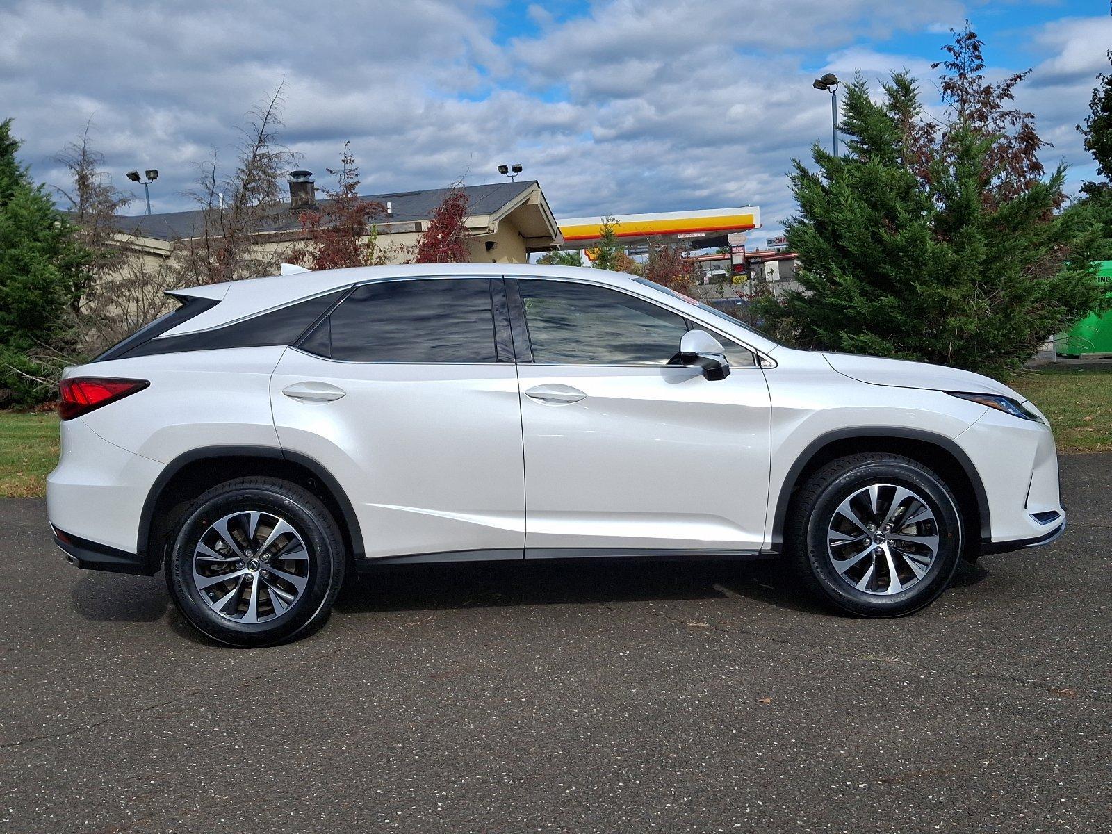 2021 Lexus RX 350 Vehicle Photo in Trevose, PA 19053