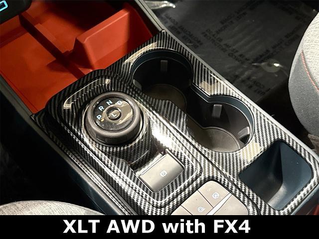 2022 Ford Maverick Vehicle Photo in EVERETT, WA 98203-5662