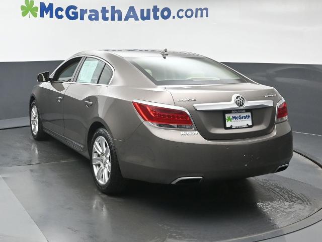 2012 Buick LaCrosse Vehicle Photo in Cedar Rapids, IA 52402