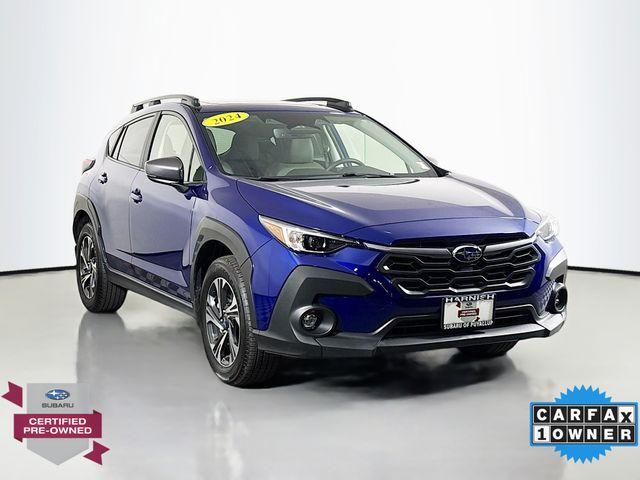 2024 Subaru Crosstrek Vehicle Photo in Puyallup, WA 98371